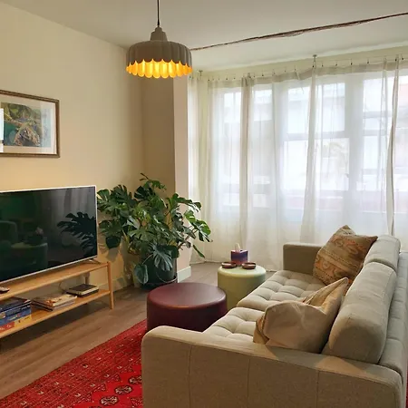 Appartement Kai Etxea El Mismo Puerto De Bermeo Extérieur photo