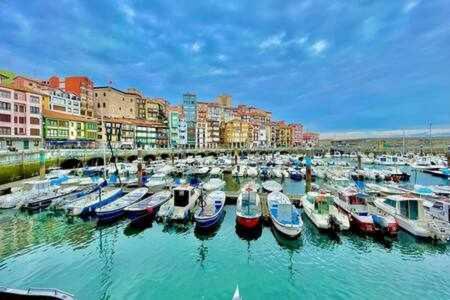 Apartment Kai Etxea El Mismo Puerto De Bermeo
